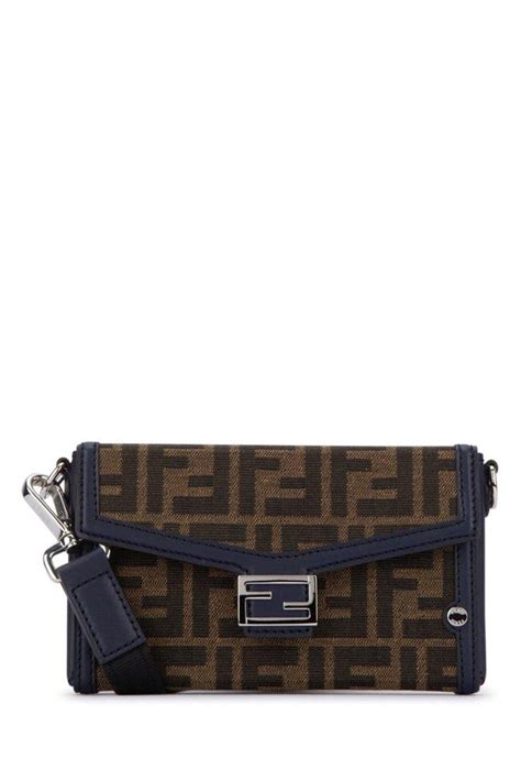 fendi trunk phone case|fendi baguette phone pouch.